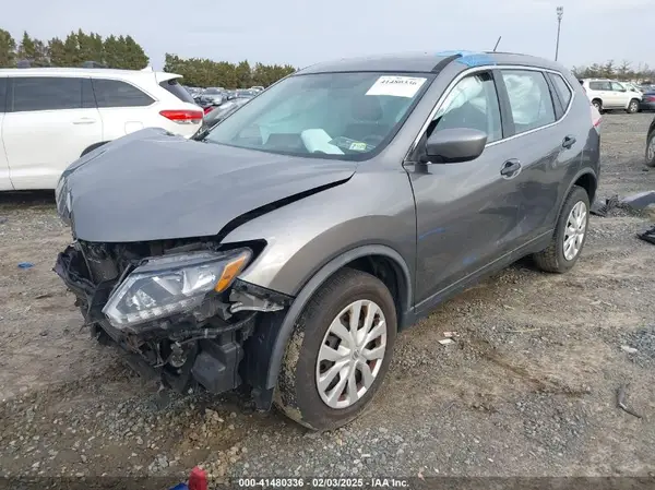 JN8AT2MTXGW018674 2016 NISSAN ROGUE - Image 2