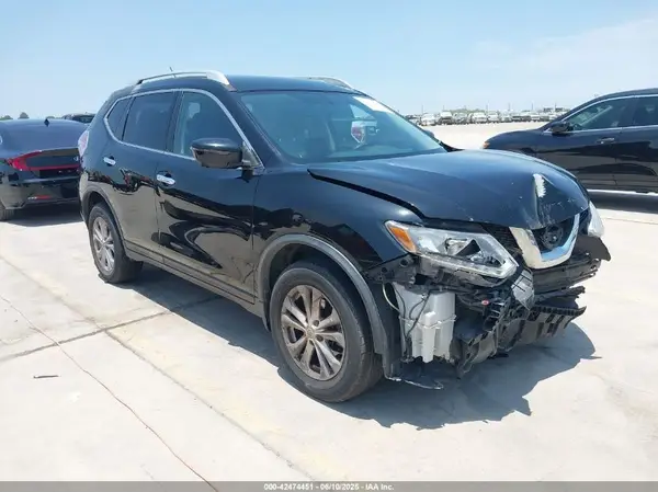 JN8AT2MTXGW018741 2016 NISSAN ROGUE - Image 1