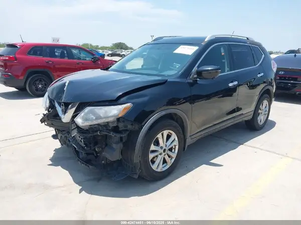 JN8AT2MTXGW018741 2016 NISSAN ROGUE - Image 2