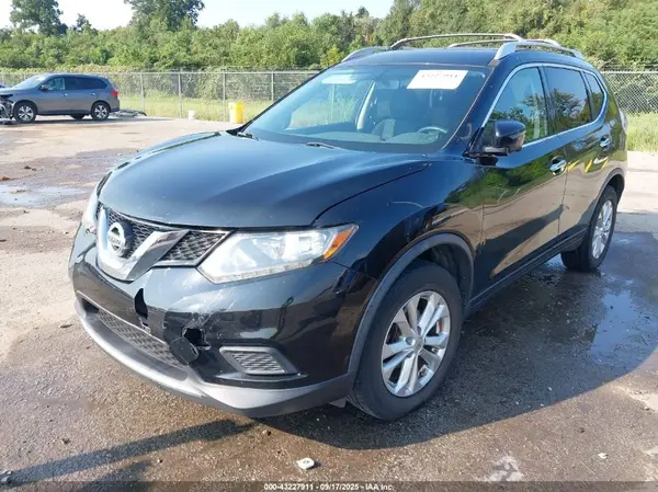 JN8AT2MTXGW019095 2016 NISSAN ROGUE - Image 2