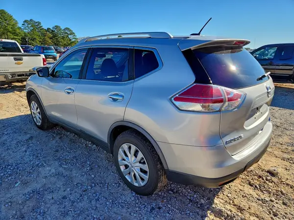 JN8AT2MTXGW019808 2016 NISSAN ROGUE - Image 2
