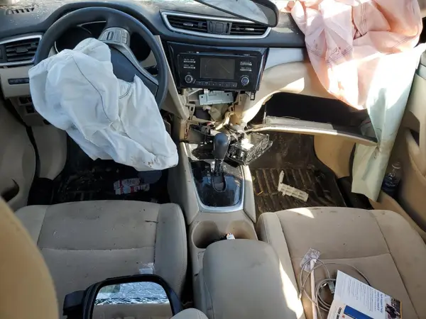 JN8AT2MTXGW020117 2016 NISSAN ROGUE - Image 8