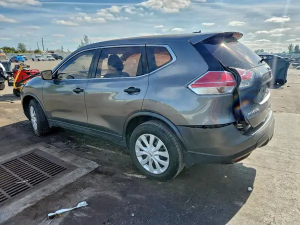 JN8AT2MTXGW020537 2016 NISSAN ROGUE - Image 2