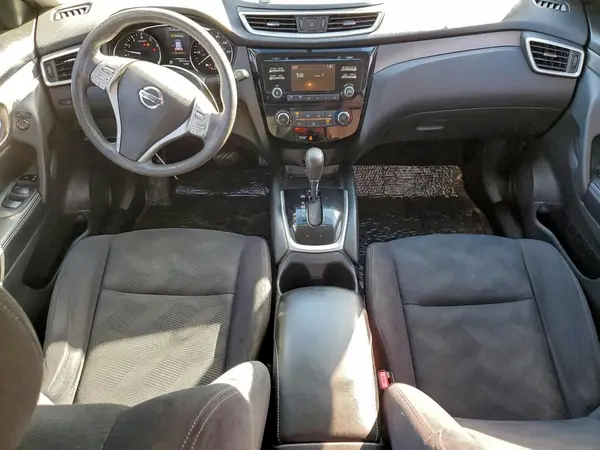 JN8AT2MTXGW020537 2016 NISSAN ROGUE - Image 8