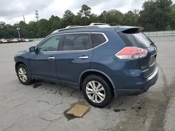 JN8AT2MTXGW022322 2016 NISSAN ROGUE - Image 2
