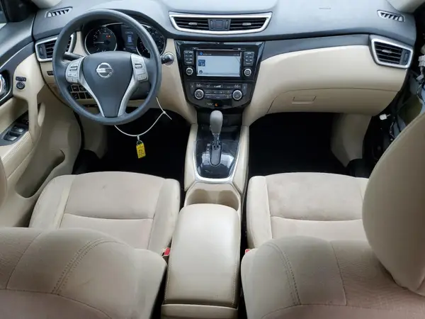 JN8AT2MTXGW022322 2016 NISSAN ROGUE - Image 8