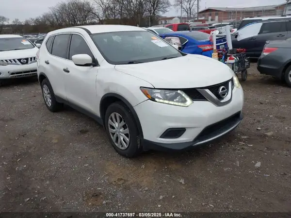 JN8AT2MTXGW022613 2016 NISSAN ROGUE - Image 1