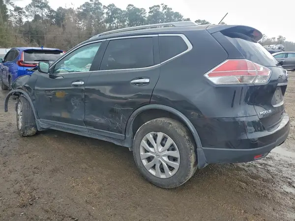 JN8AT2MTXGW022739 2016 NISSAN ROGUE - Image 2