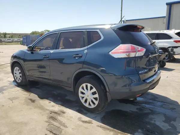 JN8AT2MTXGW022756 2016 NISSAN ROGUE - Image 2