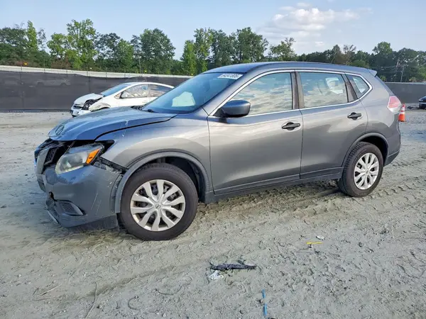 JN8AT2MTXGW024202 2016 NISSAN ROGUE - Image 1