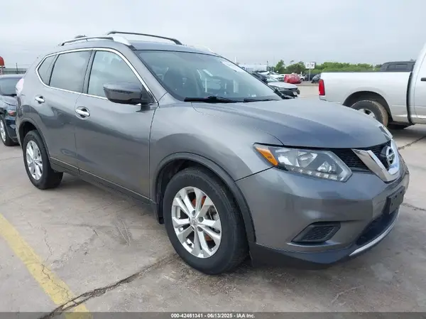 JN8AT2MTXGW025107 2016 NISSAN ROGUE - Image 1