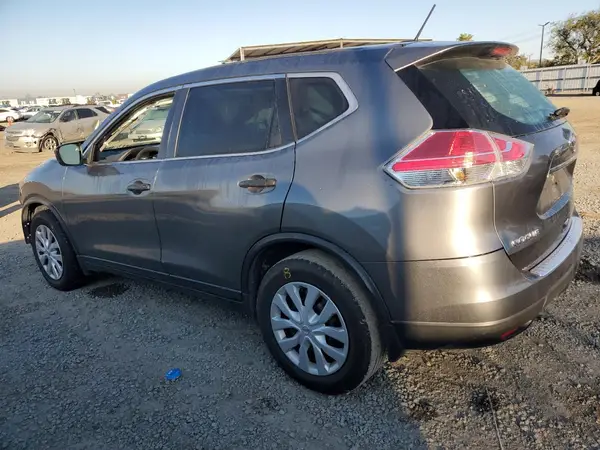 JN8AT2MTXGW025298 2016 NISSAN ROGUE - Image 2