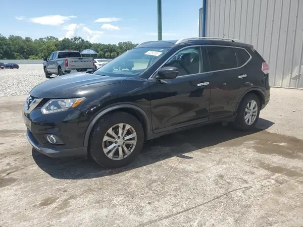 JN8AT2MTXGW026161 2016 NISSAN ROGUE - Image 1
