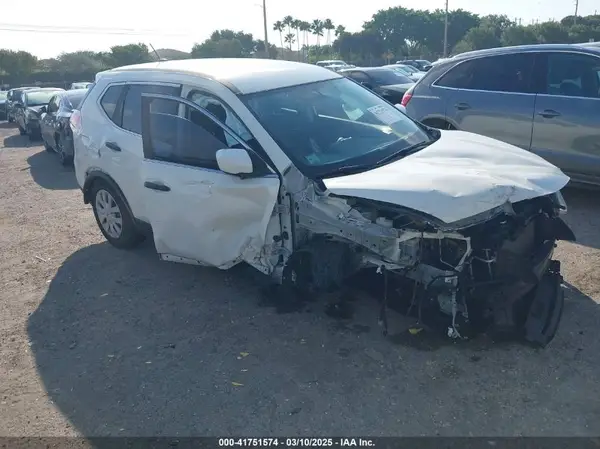 JN8AT2MTXGW026855 2016 NISSAN ROGUE - Image 1
