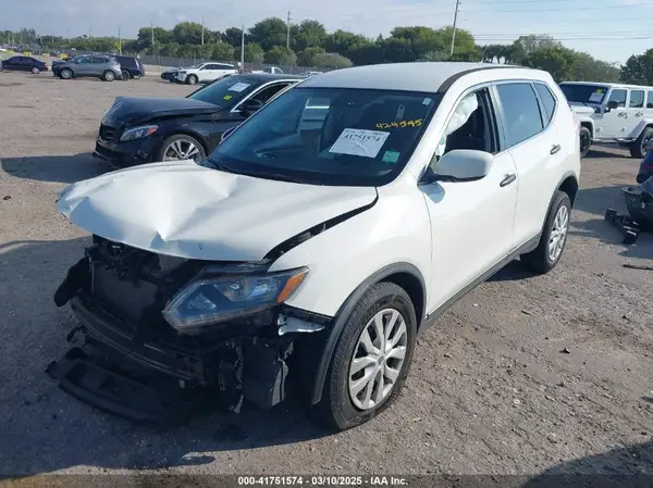 JN8AT2MTXGW026855 2016 NISSAN ROGUE - Image 2