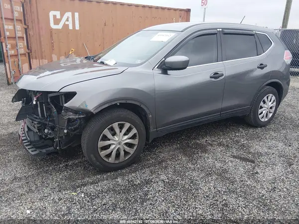 JN8AT2MTXGW026905 2016 NISSAN ROGUE - Image 2