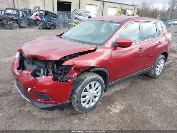 JN8AT2MTXGW027259 2016 NISSAN ROGUE - Image 2