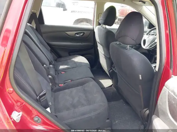 JN8AT2MTXGW027259 2016 NISSAN ROGUE - Image 8