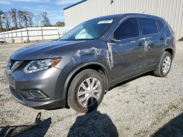JN8AT2MTXGW027276 2016 NISSAN ROGUE - Image 1