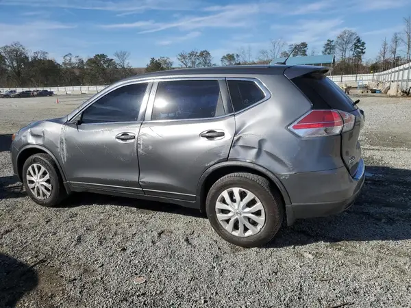 JN8AT2MTXGW027276 2016 NISSAN ROGUE - Image 2