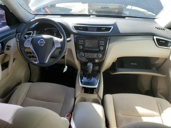 JN8AT2MTXGW027276 2016 NISSAN ROGUE - Image 8