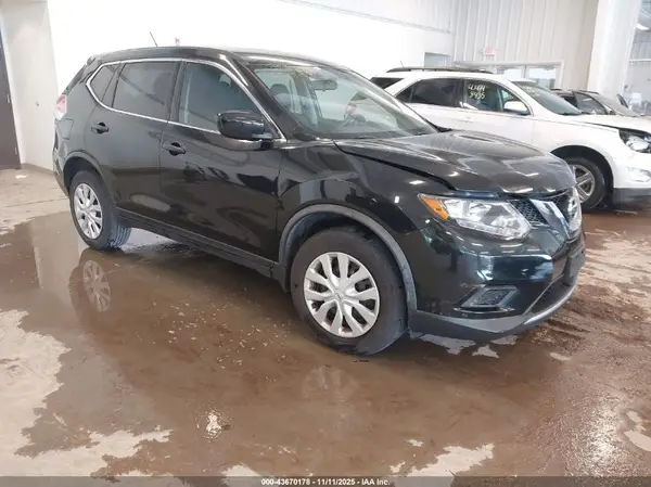JN8AT2MTXGW027309 2016 NISSAN ROGUE - Image 1