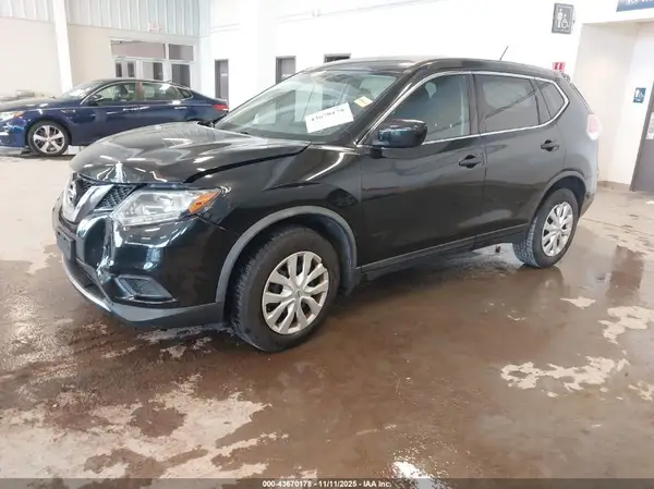 JN8AT2MTXGW027309 2016 NISSAN ROGUE - Image 2