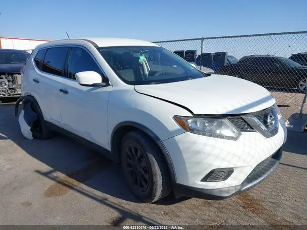 JN8AT2MTXGW027441 2016 NISSAN ROGUE - Image 1