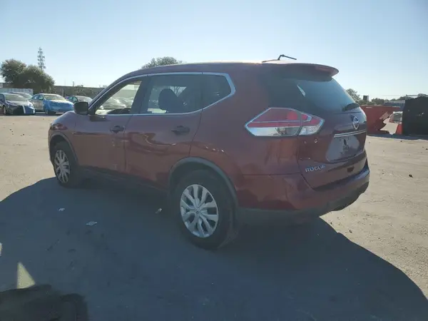 JN8AT2MTXGW027519 2016 NISSAN ROGUE - Image 2