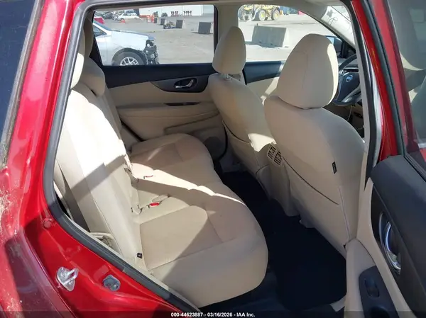 JN8AT2MTXGW027777 2016 NISSAN ROGUE - Image 8