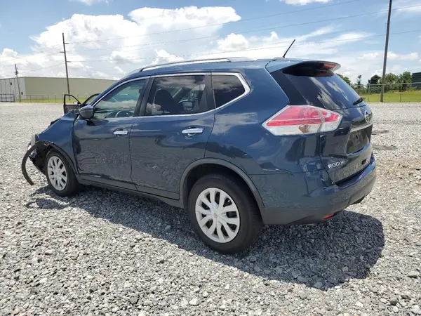 JN8AT2MTXGW027875 2016 NISSAN ROGUE - Image 2