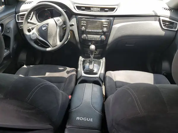 JN8AT2MTXGW027875 2016 NISSAN ROGUE - Image 8