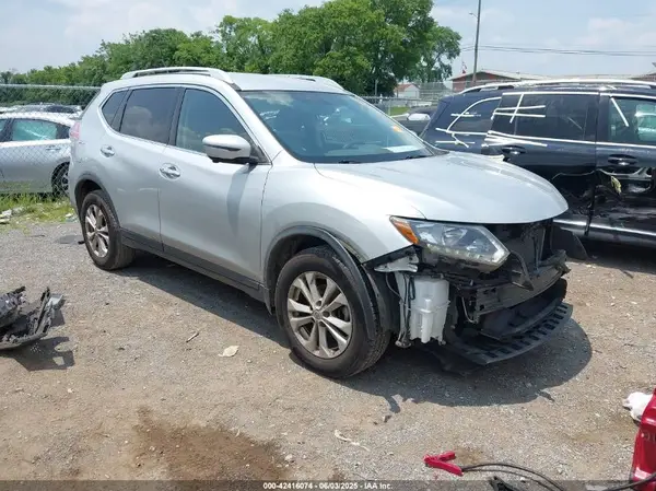 JN8AT2MTXGW028217 2016 NISSAN ROGUE - Image 1