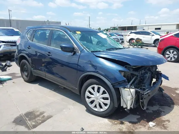 JN8AT2MTXGW028654 2016 NISSAN ROGUE - Image 1