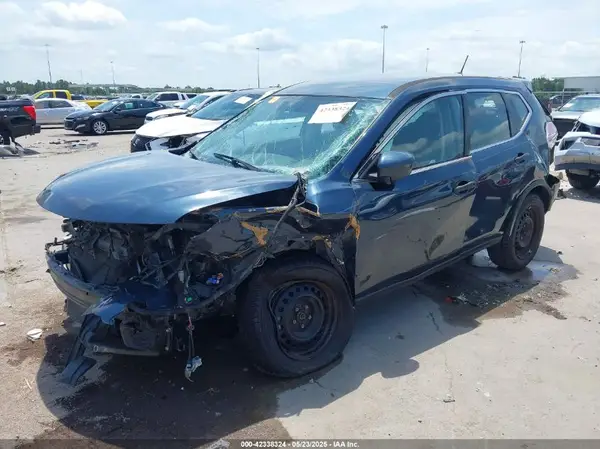 JN8AT2MTXGW028654 2016 NISSAN ROGUE - Image 2