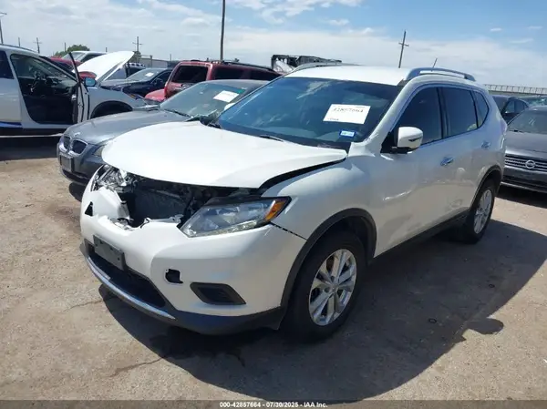 JN8AT2MTXGW028735 2016 NISSAN ROGUE - Image 2