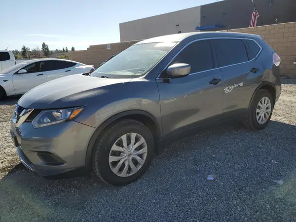 JN8AT2MTXGW029545 2016 NISSAN ROGUE - Image 1