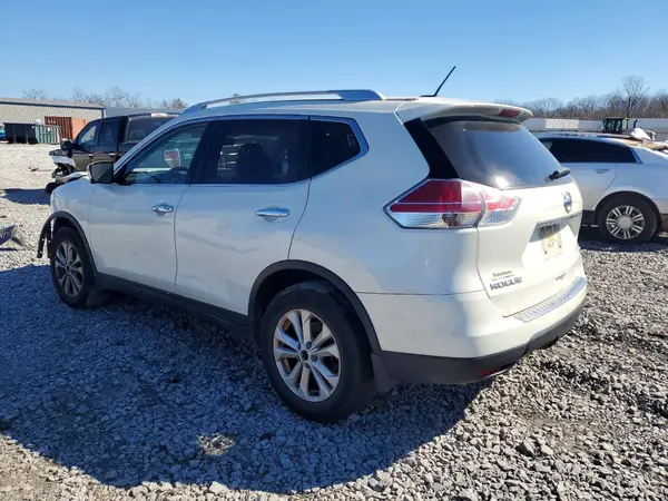 JN8AT2MTXGW029576 2016 NISSAN ROGUE - Image 2