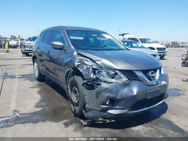 JN8AT2MTXGW029612 2016 NISSAN ROGUE - Image 1