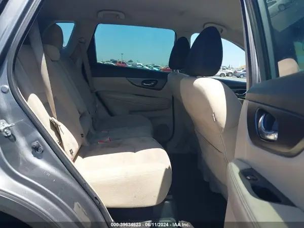 JN8AT2MTXGW029612 2016 NISSAN ROGUE - Image 8