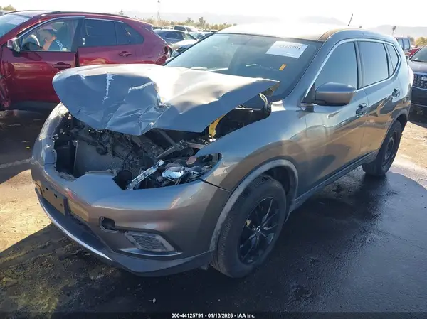 JN8AT2MTXGW029674 2016 NISSAN ROGUE - Image 2