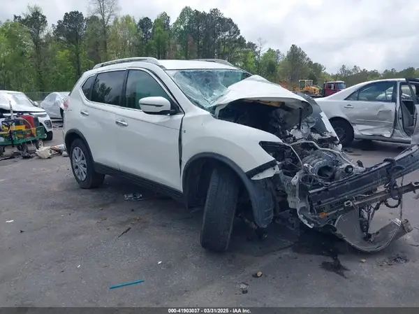 JN8AT2MTXGW030209 2016 NISSAN ROGUE - Image 1