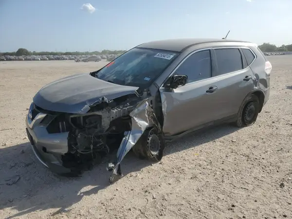 JN8AT2MTXGW030632 2016 NISSAN ROGUE - Image 1