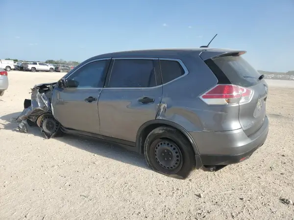 JN8AT2MTXGW030632 2016 NISSAN ROGUE - Image 2