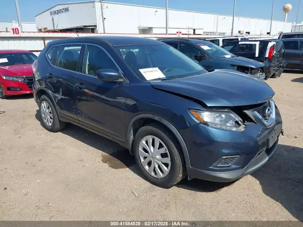 JN8AT2MTXGW030789 2016 NISSAN ROGUE - Image 1