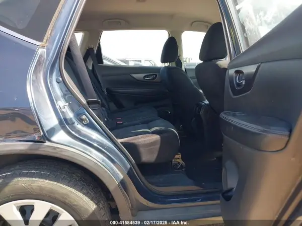 JN8AT2MTXGW030789 2016 NISSAN ROGUE - Image 8