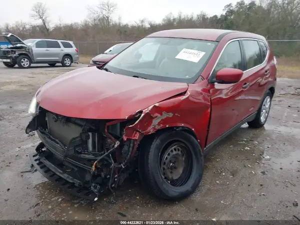 JN8AT2MTXGW030811 2016 NISSAN ROGUE - Image 2