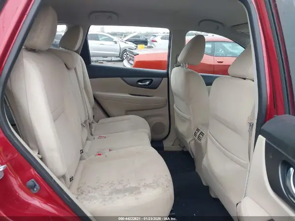 JN8AT2MTXGW030811 2016 NISSAN ROGUE - Image 8