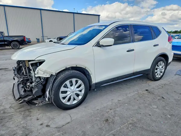 JN8AT2MTXHW130781 2017 NISSAN ROGUE - Image 1