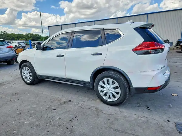 JN8AT2MTXHW130781 2017 NISSAN ROGUE - Image 2